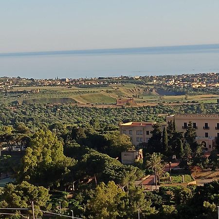 B&B Le 4 Stagioni Sul Viale, Belvedere Di Agrigento Buitenkant foto