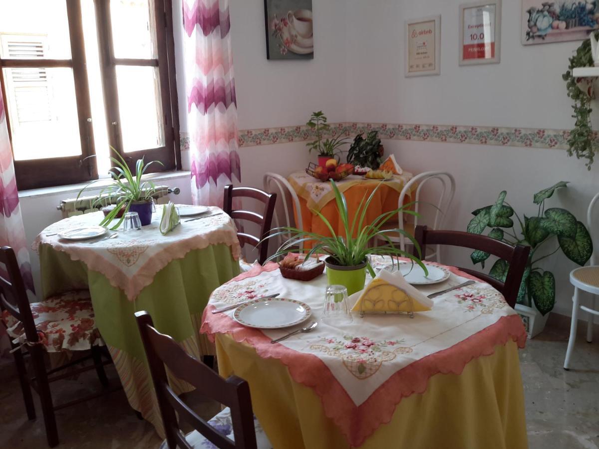 B&B Le 4 Stagioni Sul Viale, Belvedere Di Agrigento Buitenkant foto