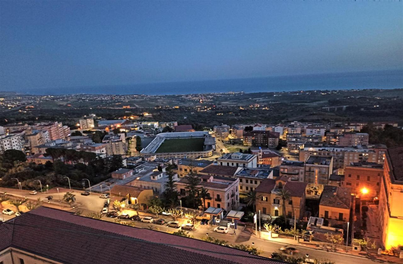 B&B Le 4 Stagioni Sul Viale, Belvedere Di Agrigento Buitenkant foto