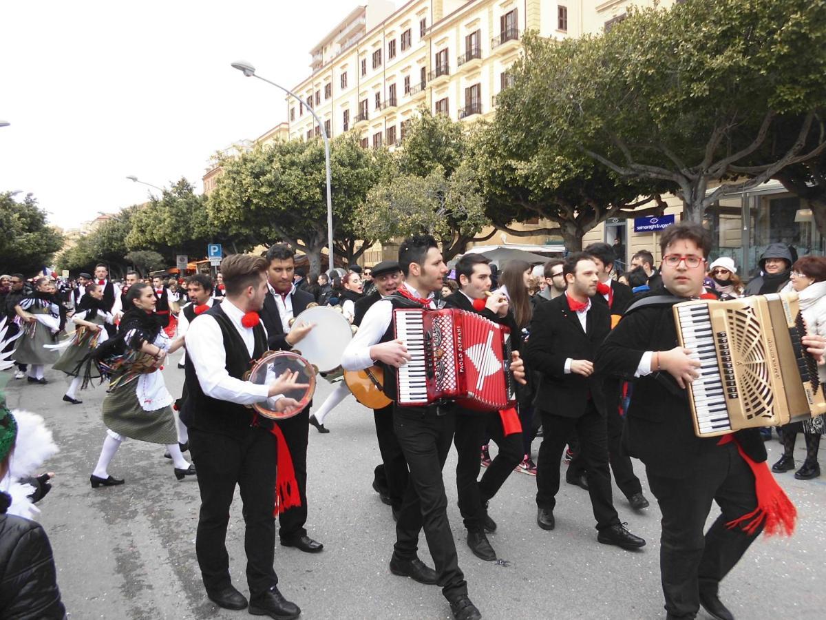 B&B Le 4 Stagioni Sul Viale, Belvedere Di Agrigento Buitenkant foto