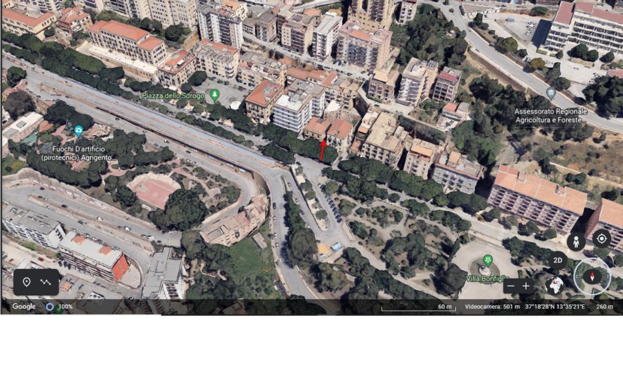 B&B Le 4 Stagioni Sul Viale, Belvedere Di Agrigento Buitenkant foto