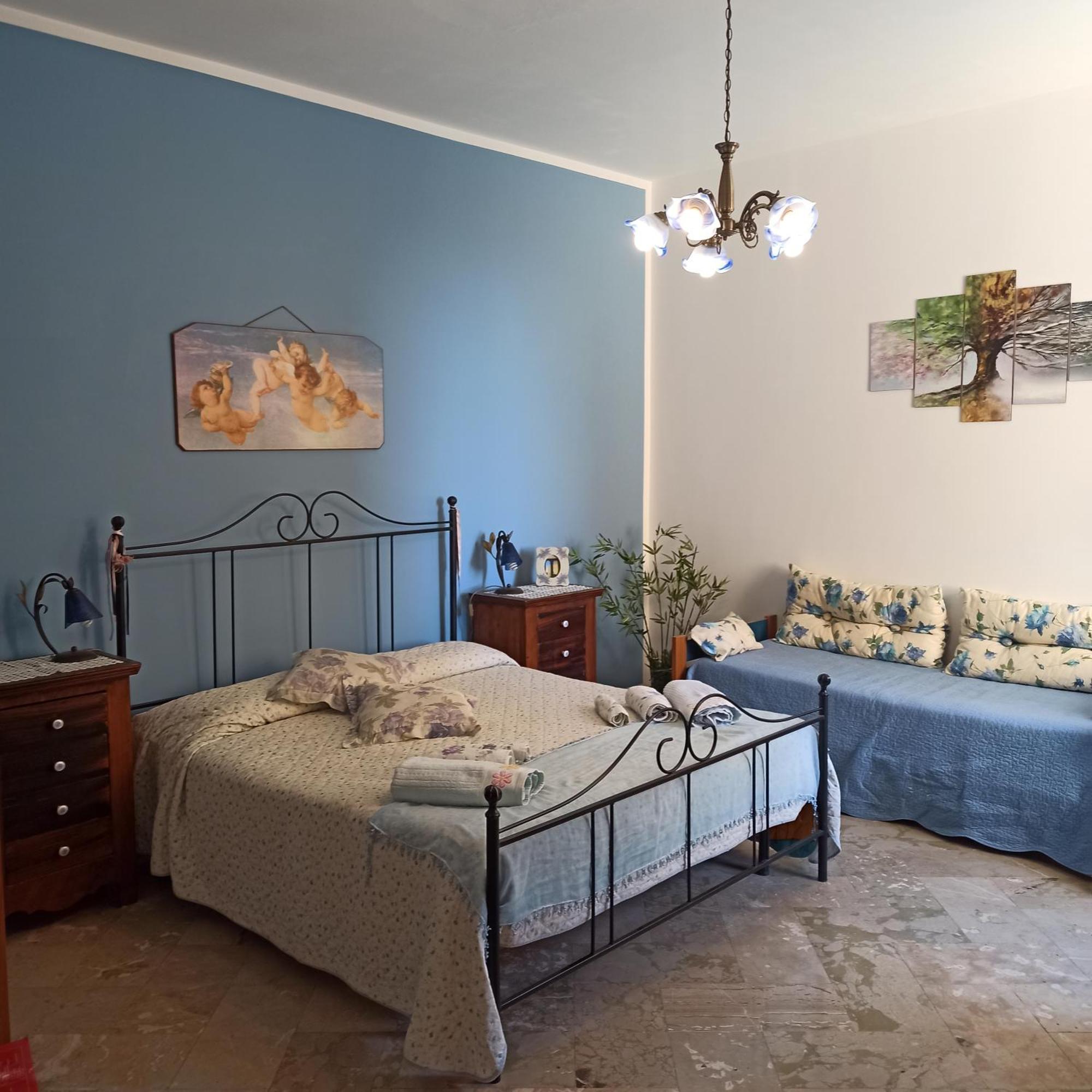 B&B Le 4 Stagioni Sul Viale, Belvedere Di Agrigento Buitenkant foto