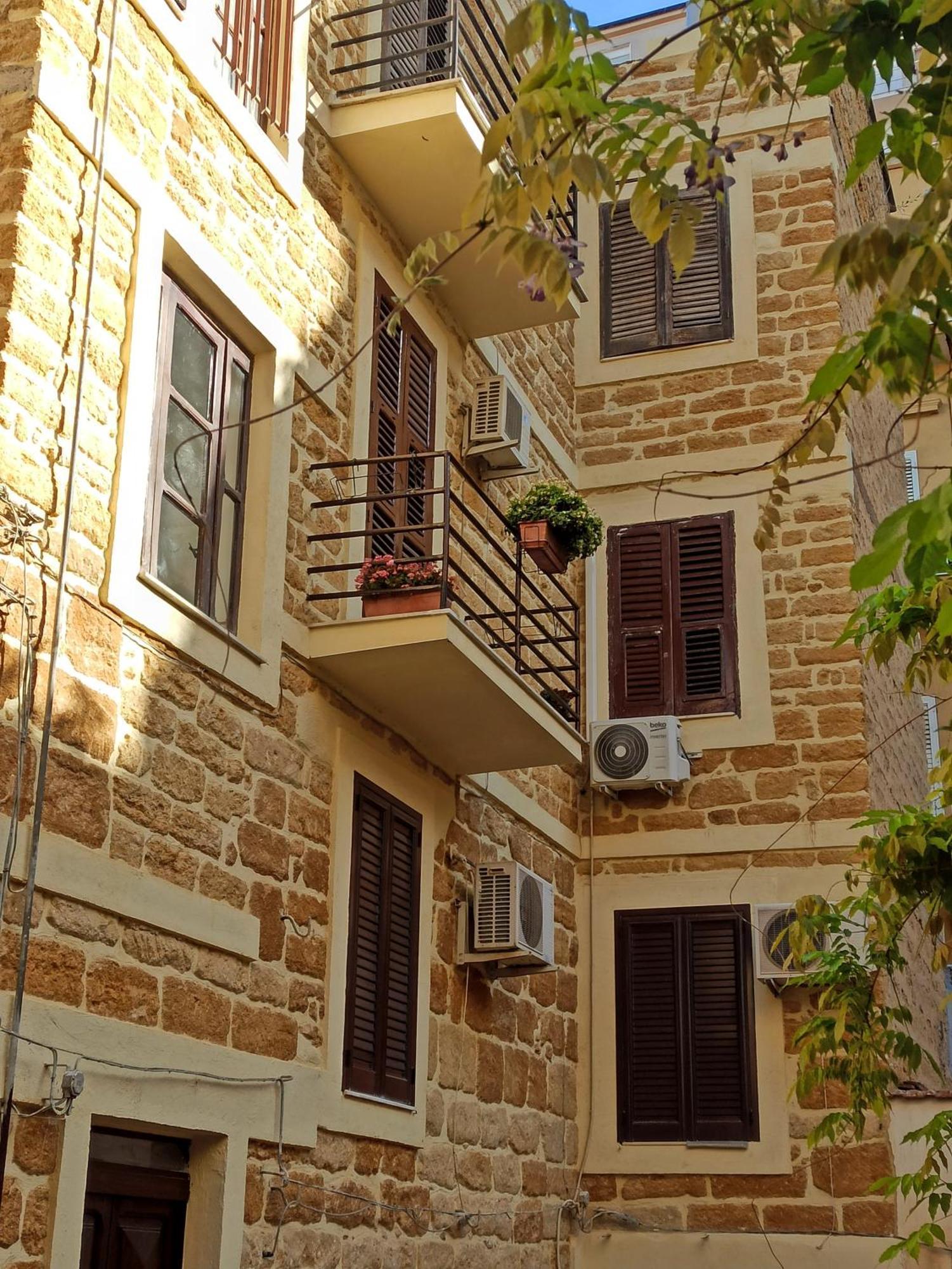 B&B Le 4 Stagioni Sul Viale, Belvedere Di Agrigento Buitenkant foto