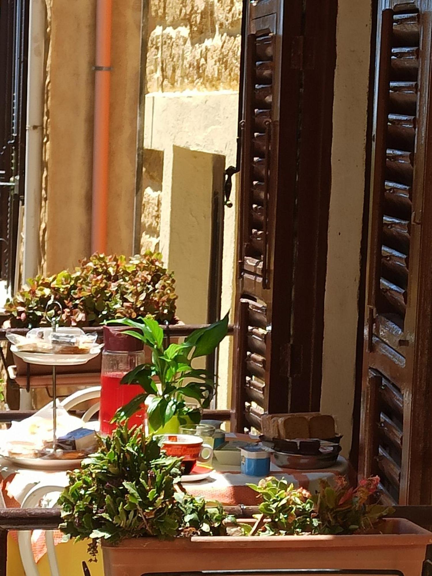 B&B Le 4 Stagioni Sul Viale, Belvedere Di Agrigento Buitenkant foto
