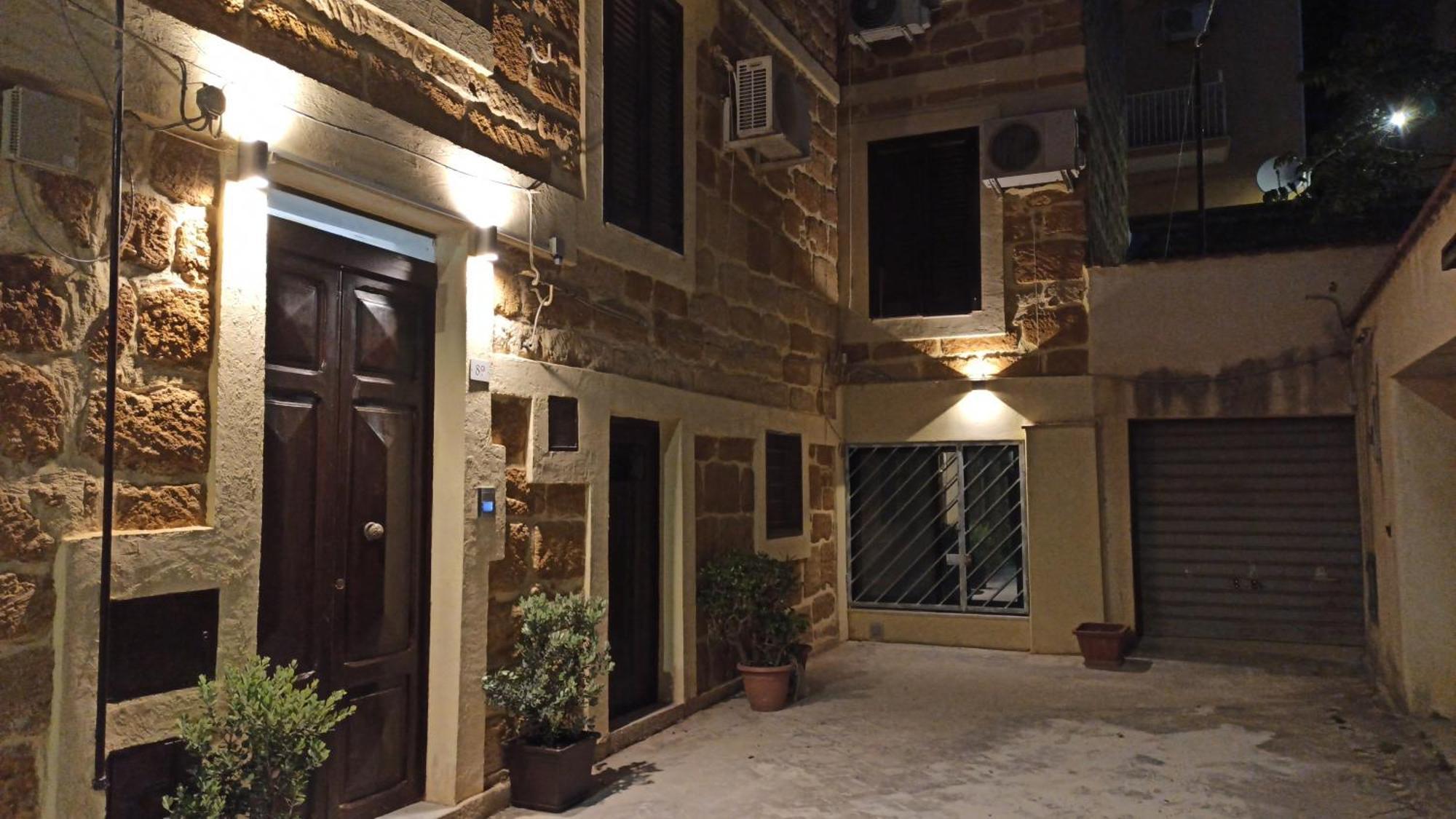B&B Le 4 Stagioni Sul Viale, Belvedere Di Agrigento Buitenkant foto