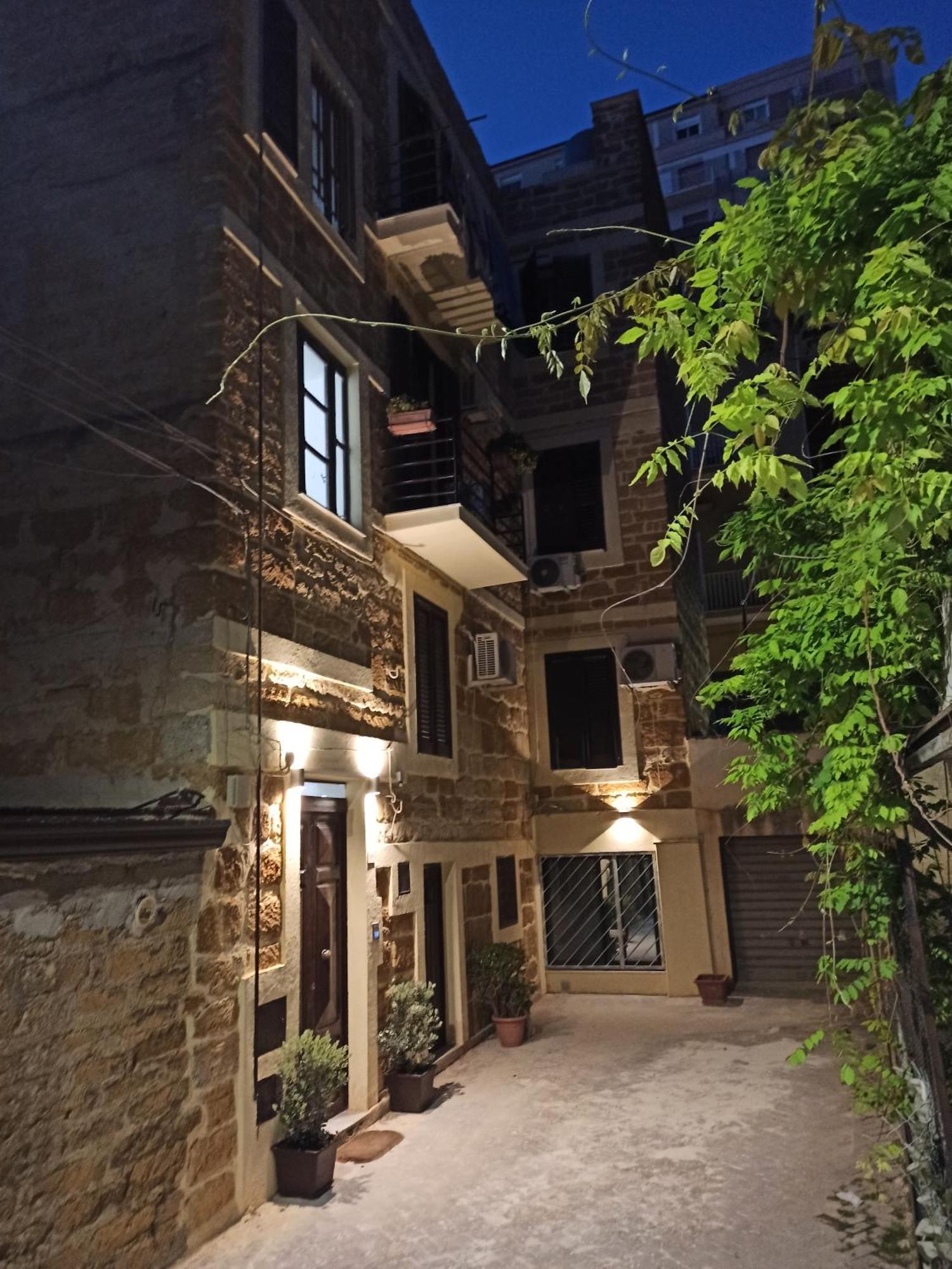 B&B Le 4 Stagioni Sul Viale, Belvedere Di Agrigento Buitenkant foto