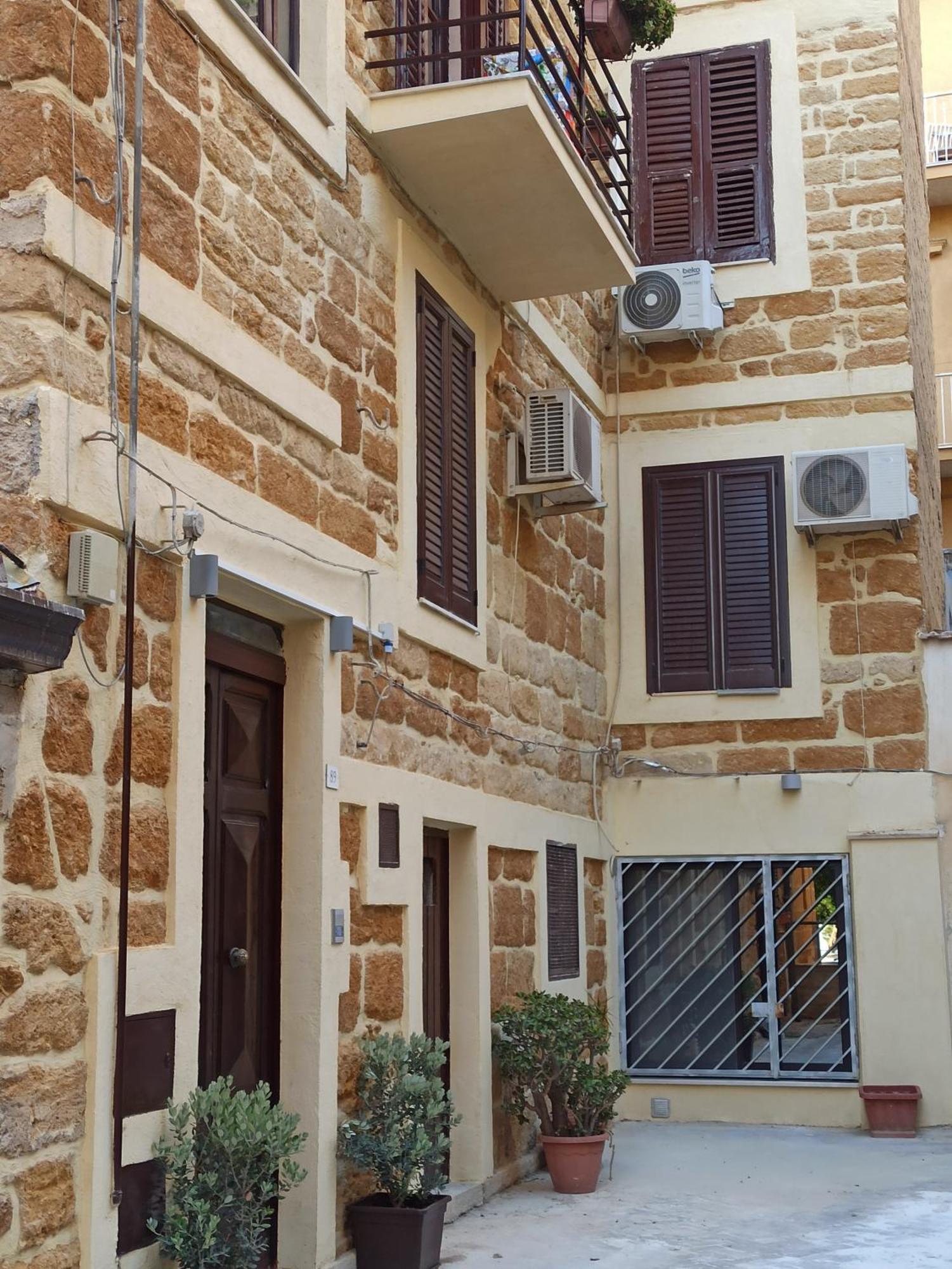 B&B Le 4 Stagioni Sul Viale, Belvedere Di Agrigento Buitenkant foto