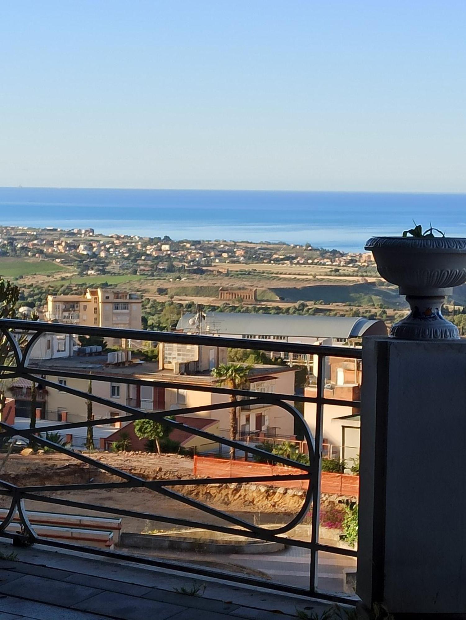 B&B Le 4 Stagioni Sul Viale, Belvedere Di Agrigento Buitenkant foto