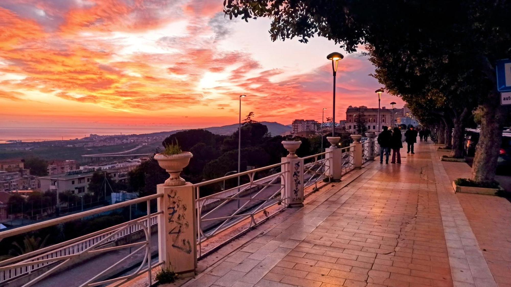 B&B Le 4 Stagioni Sul Viale, Belvedere Di Agrigento Buitenkant foto
