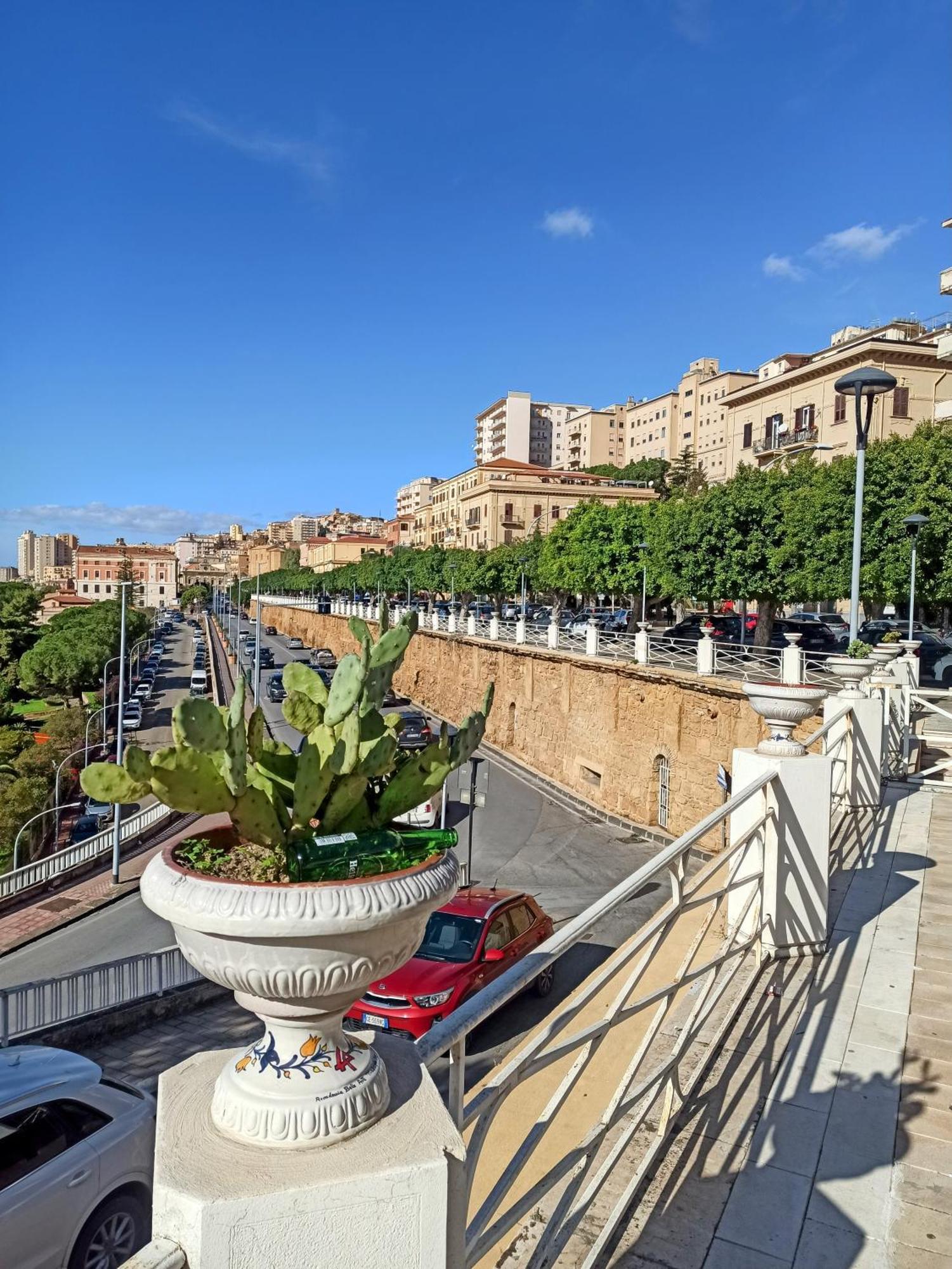 B&B Le 4 Stagioni Sul Viale, Belvedere Di Agrigento Buitenkant foto