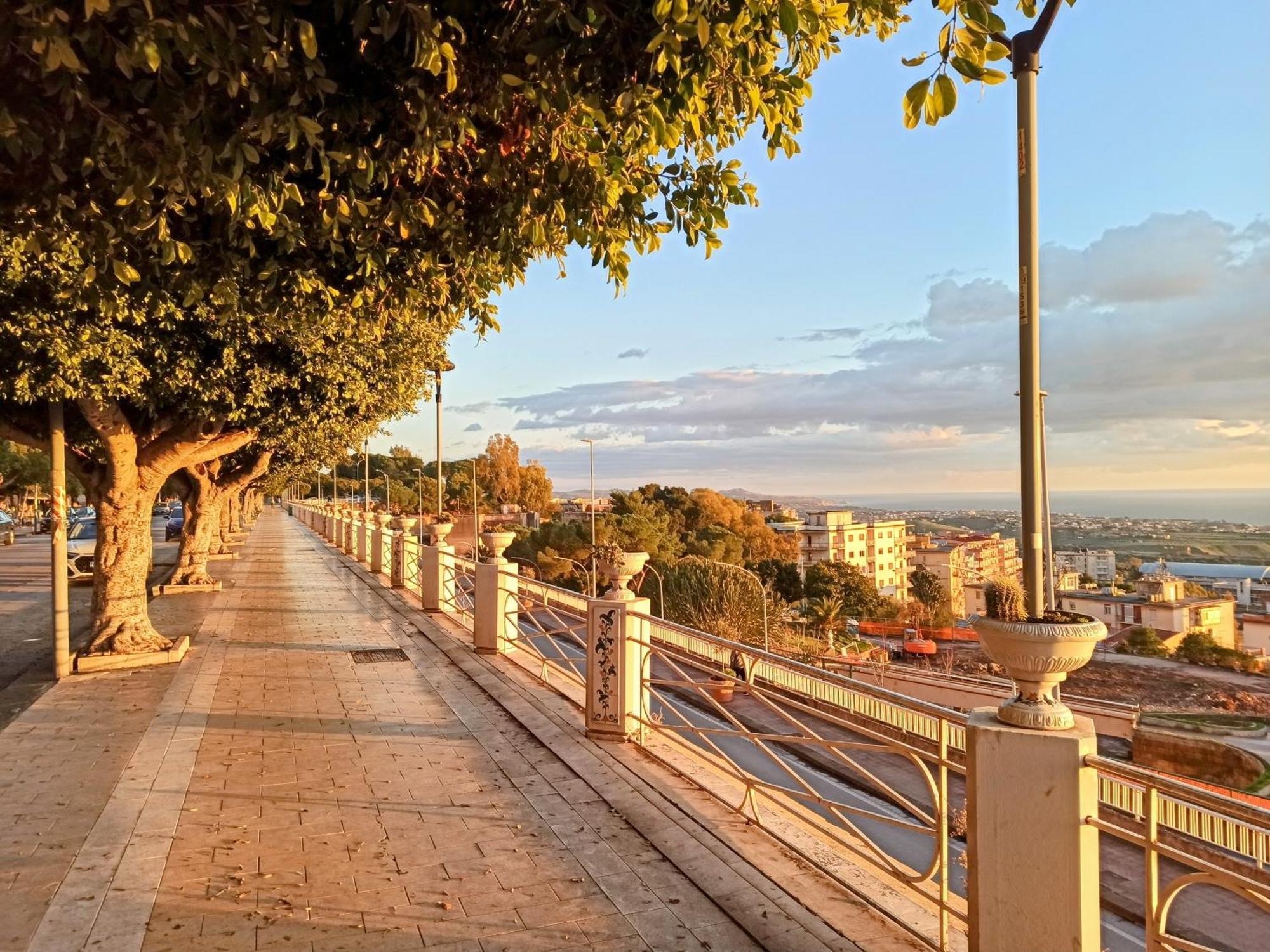 B&B Le 4 Stagioni Sul Viale, Belvedere Di Agrigento Buitenkant foto
