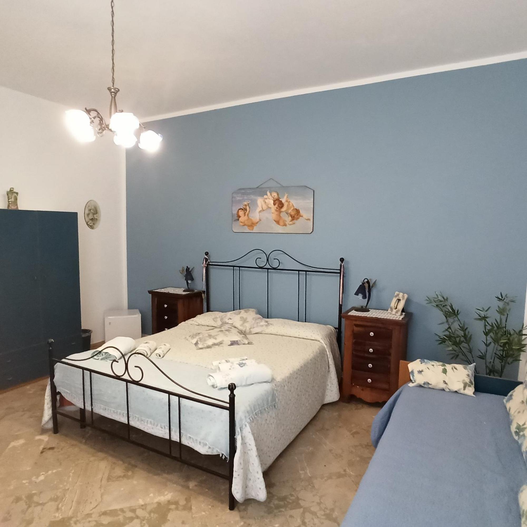 B&B Le 4 Stagioni Sul Viale, Belvedere Di Agrigento Kamer foto