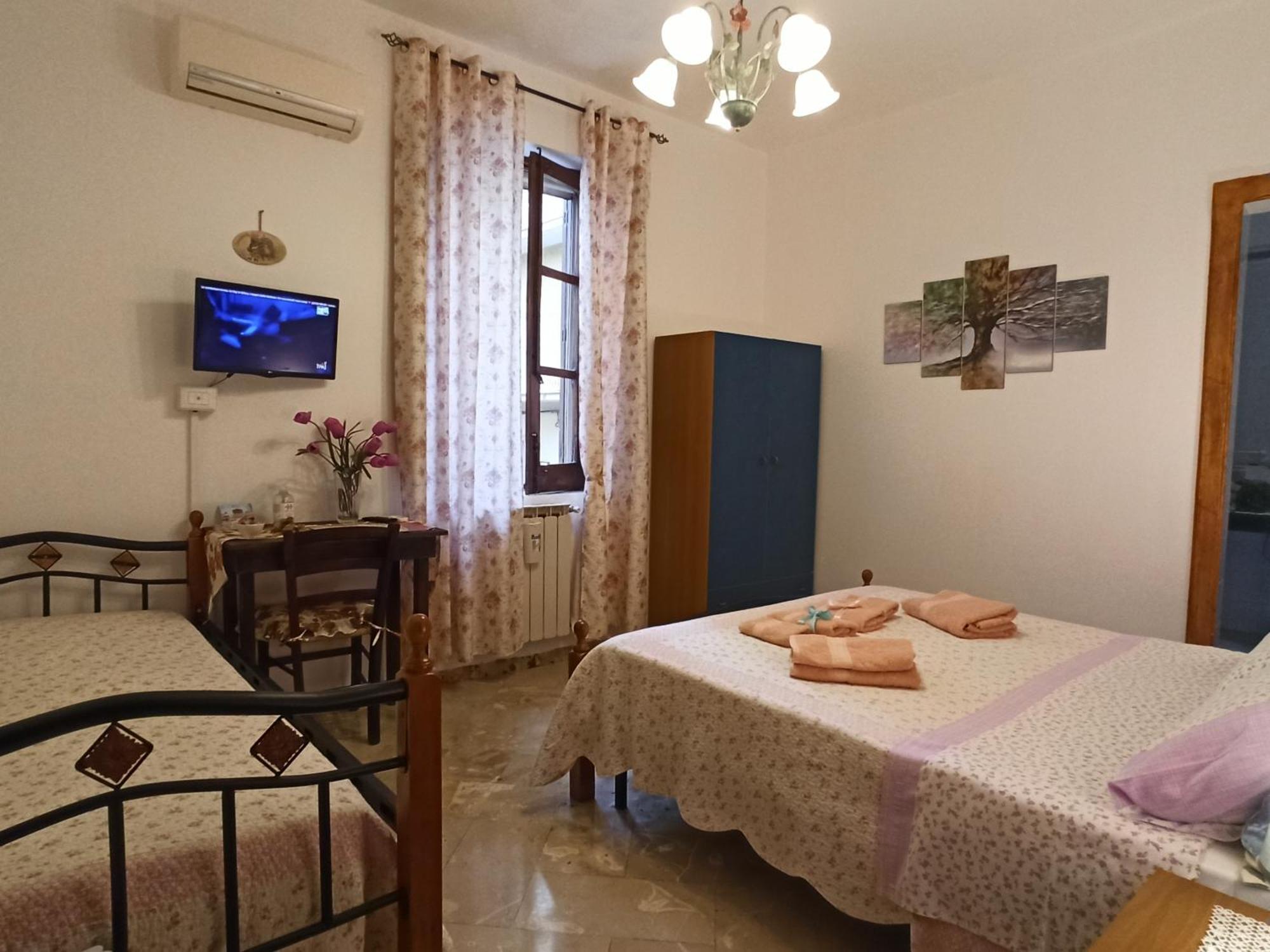 B&B Le 4 Stagioni Sul Viale, Belvedere Di Agrigento Buitenkant foto
