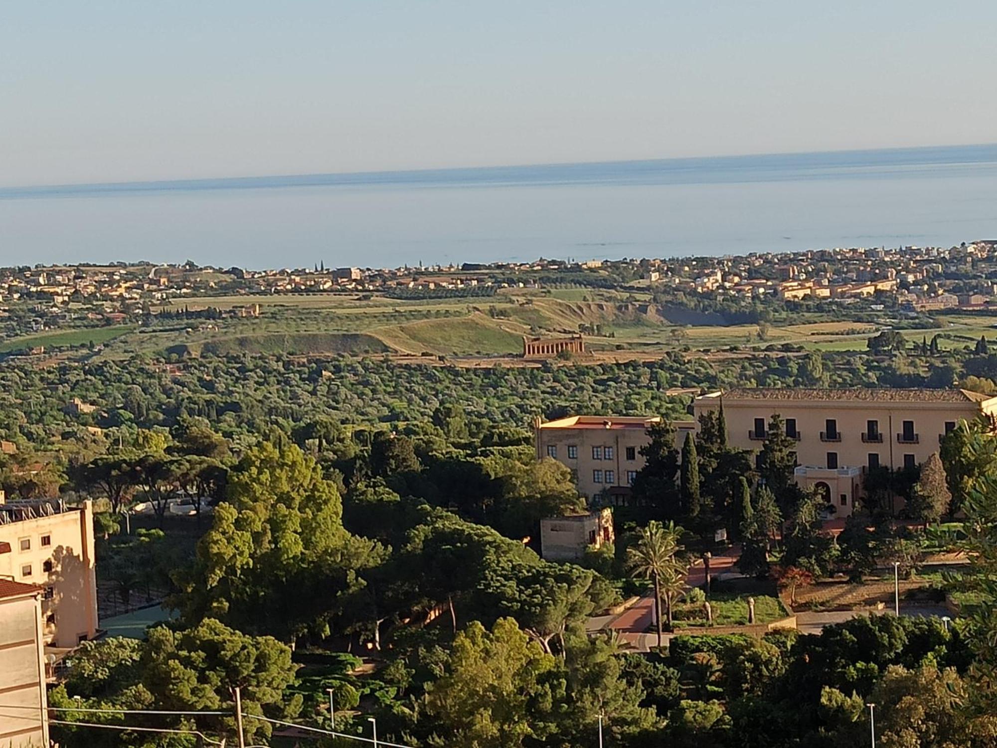 B&B Le 4 Stagioni Sul Viale, Belvedere Di Agrigento Buitenkant foto