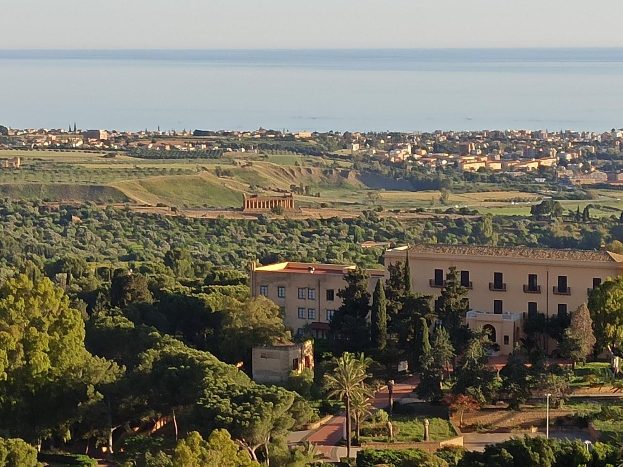 B&B Le 4 Stagioni Sul Viale, Belvedere Di Agrigento Buitenkant foto