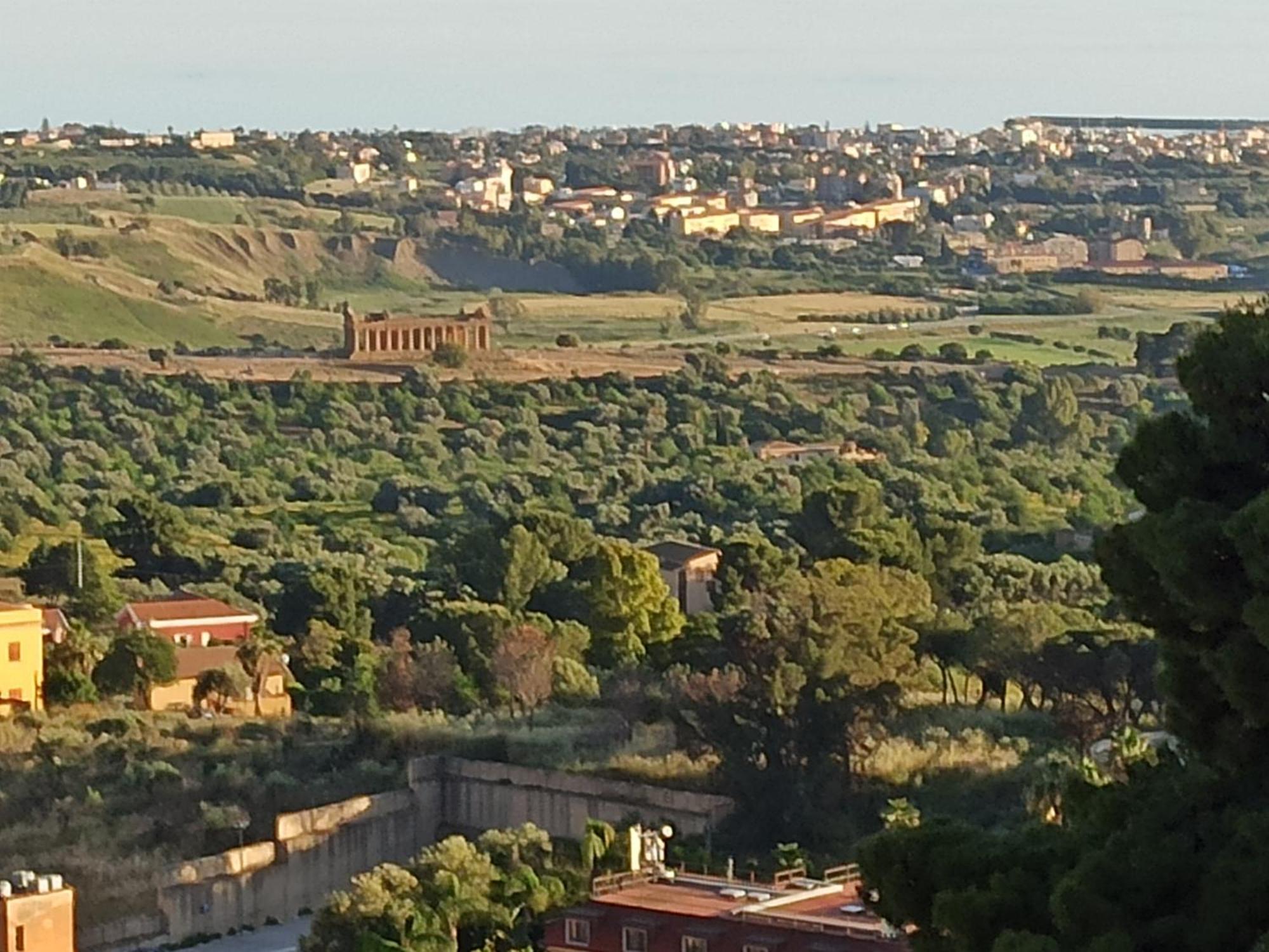 B&B Le 4 Stagioni Sul Viale, Belvedere Di Agrigento Buitenkant foto