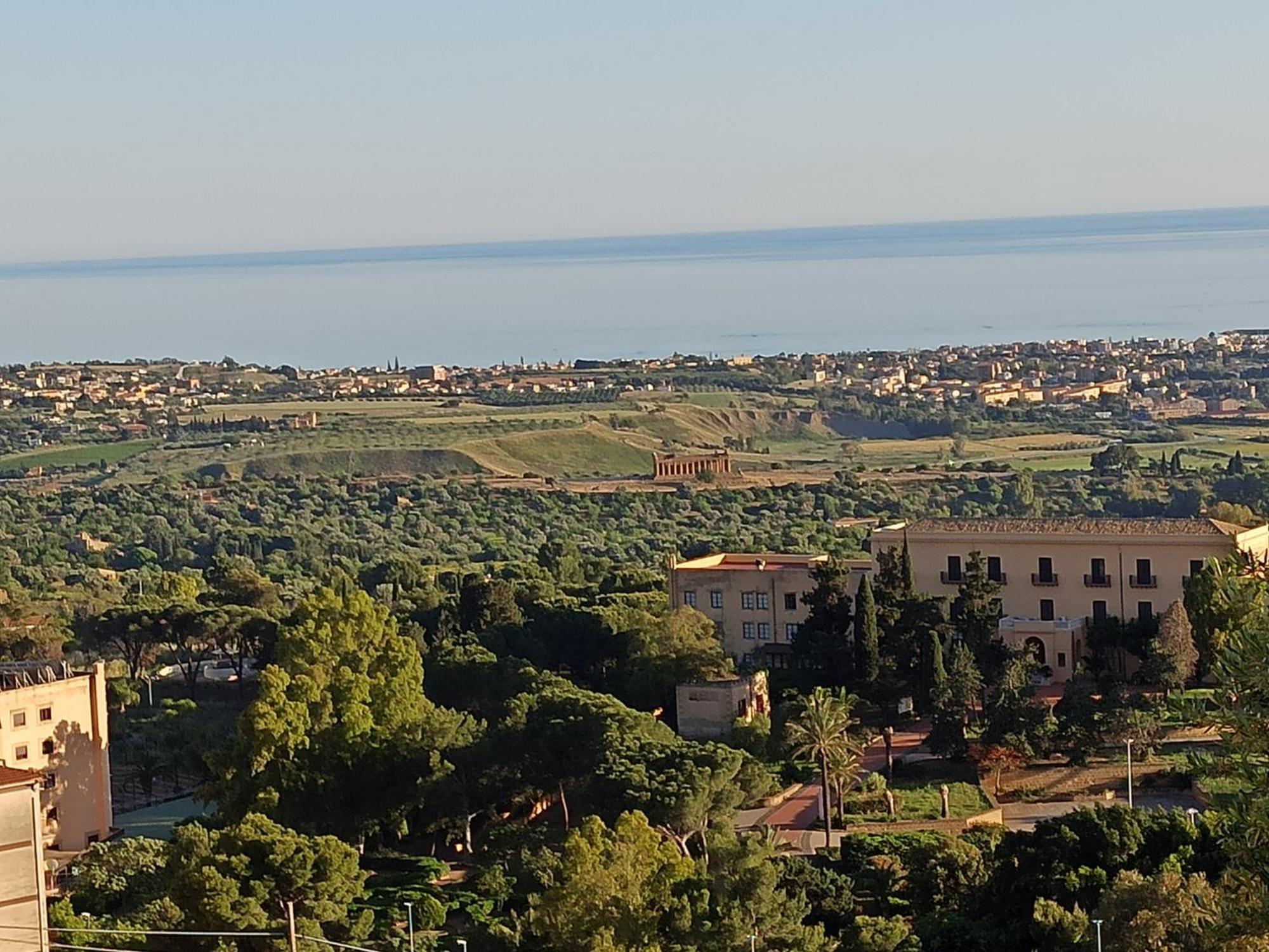 B&B Le 4 Stagioni Sul Viale, Belvedere Di Agrigento Buitenkant foto