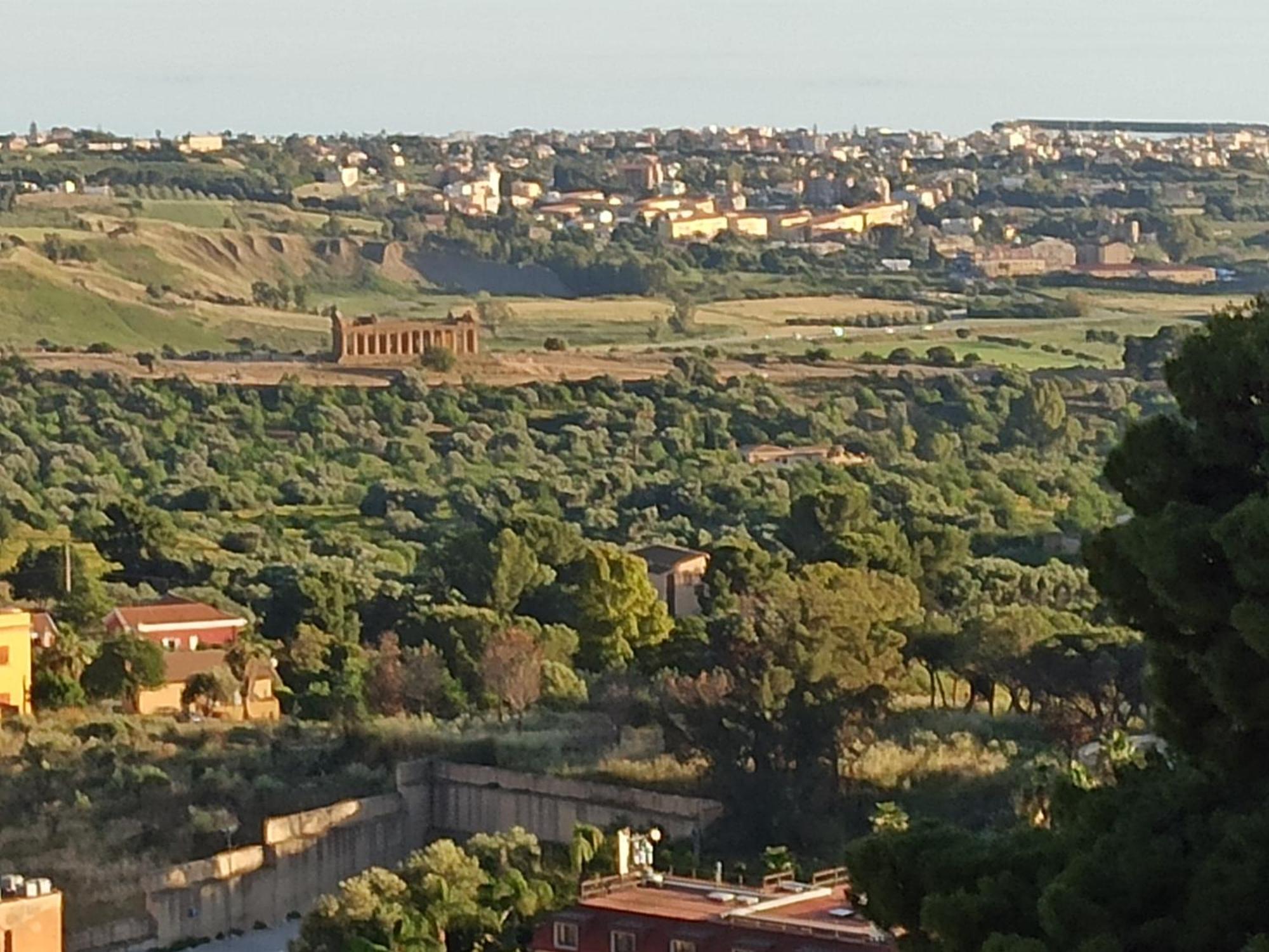 B&B Le 4 Stagioni Sul Viale, Belvedere Di Agrigento Buitenkant foto