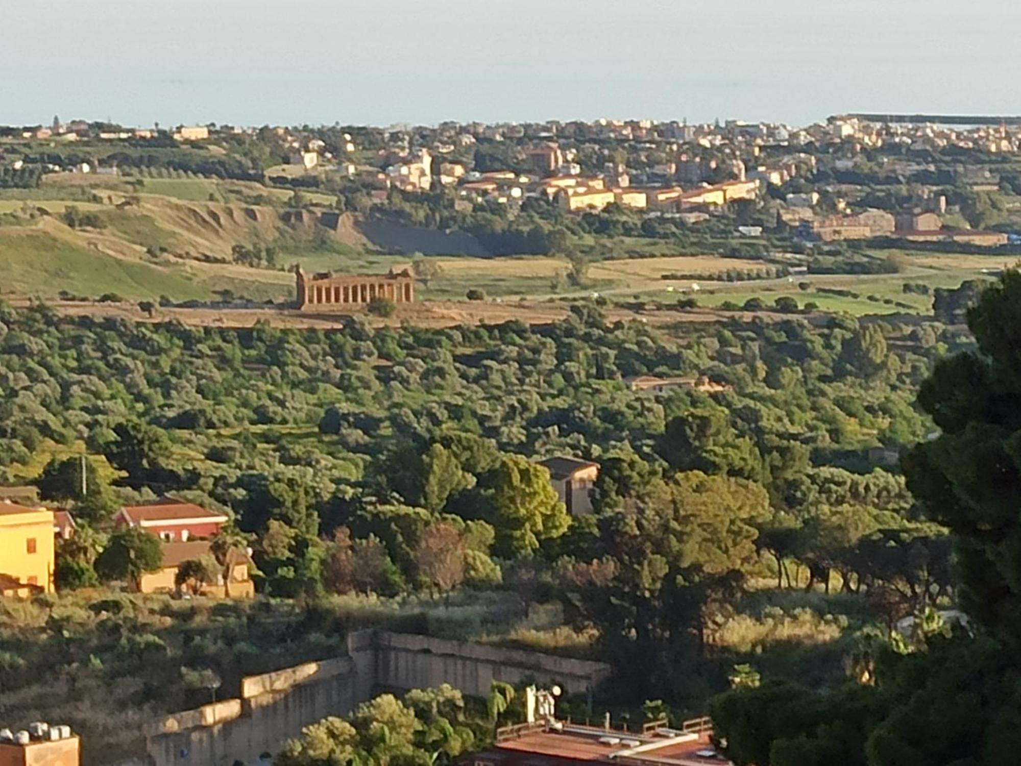 B&B Le 4 Stagioni Sul Viale, Belvedere Di Agrigento Buitenkant foto