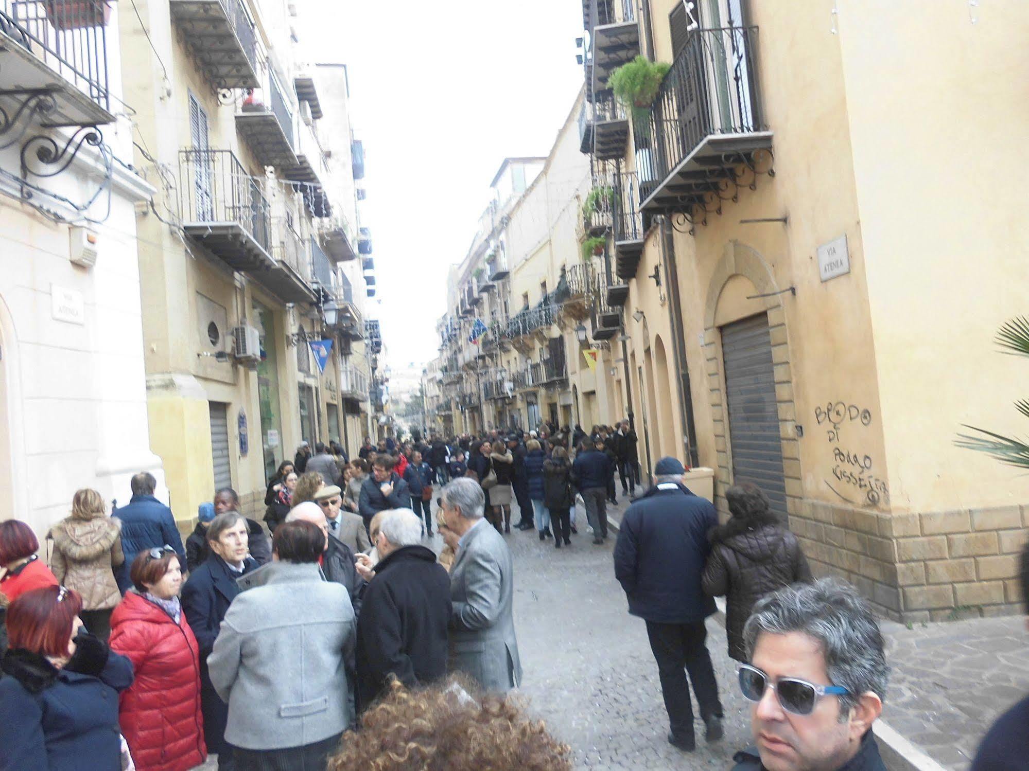 B&B Le 4 Stagioni Sul Viale, Belvedere Di Agrigento Buitenkant foto