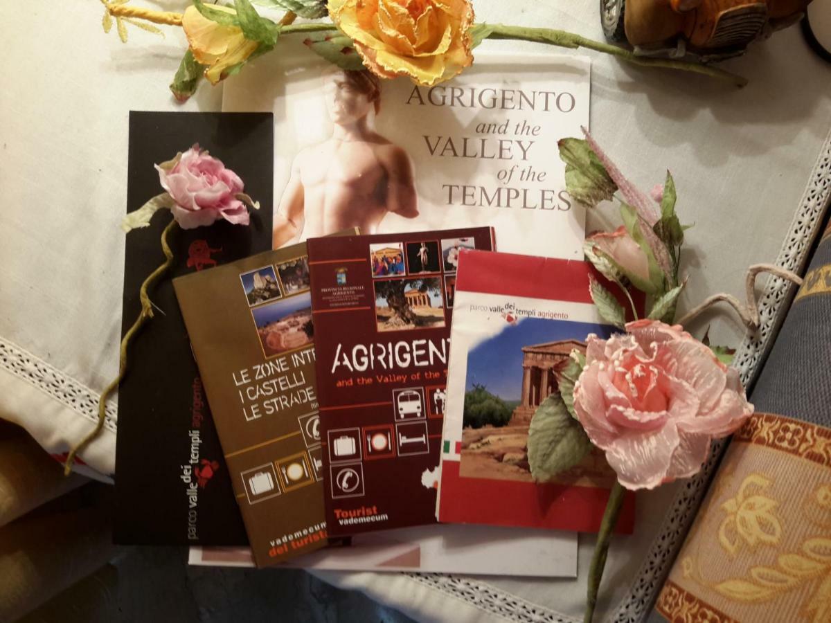 B&B Le 4 Stagioni Sul Viale, Belvedere Di Agrigento Buitenkant foto
